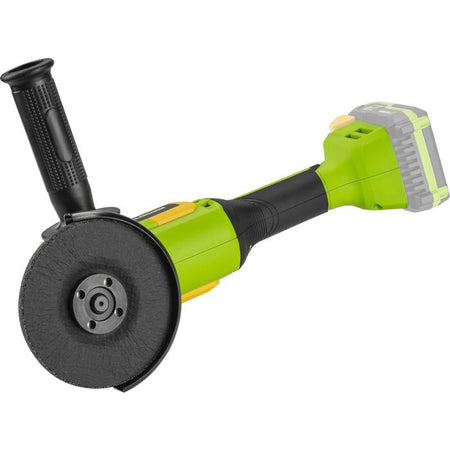 Smerigliatrice angolare a batteria - FIELDMANN - 20V - 115 mm - Batteria e caricabatteria non inclusi