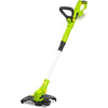 Decespugliatore a batteria - FIELDMANN - 20V - lunghezza di taglio 30 cm - Batteria e caricabatteria non inclusi
