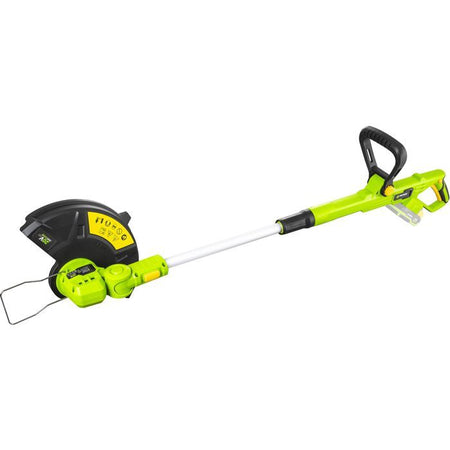 Decespugliatore a batteria - FIELDMANN - 20V - lunghezza di taglio 30 cm - Batteria e caricabatteria non inclusi