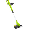 Decespugliatore a batteria - FIELDMANN - 20V - lunghezza di taglio 30 cm - Batteria e caricabatteria non inclusi