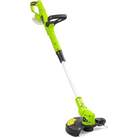 Decespugliatore a batteria - FIELDMANN - 20V - lunghezza di taglio 30 cm - Batteria e caricabatteria non inclusi