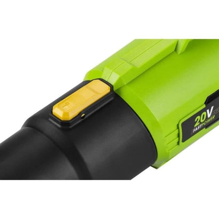 Soffiatore per foglie a batteria - Fieldmann - FZF 70605-0
