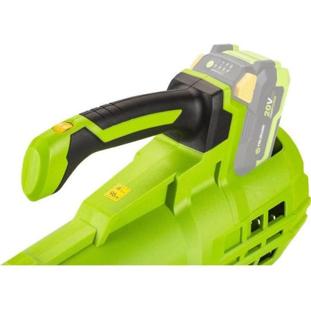 Soffiatore per foglie a batteria - Fieldmann - FZF 70605-0