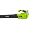 Soffiatore per foglie a batteria - Fieldmann - FZF 70605-0