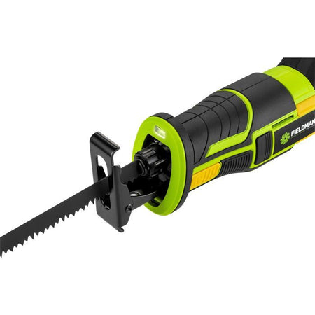 Seghetto alternativo a batteria - FIELDMANN - 20V - Batteria e caricabatteria non inclusi