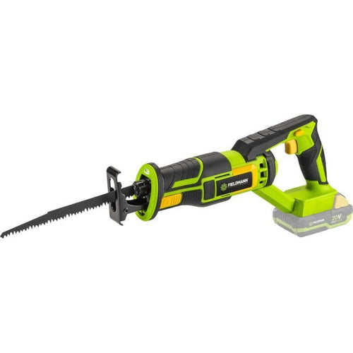 Sierra alternativa inalámbrica - FIELDMANN - 20 V - Batería y cargador no incluidos