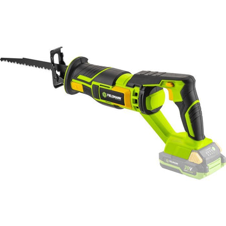 Seghetto alternativo a batteria - FIELDMANN - 20V - Batteria e caricabatteria non inclusi