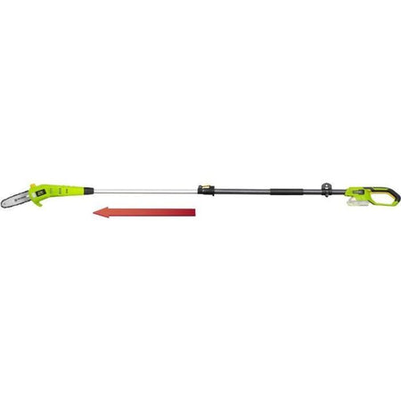 Forbici da potatura a batteria - Fieldmann - FZP 70505-0