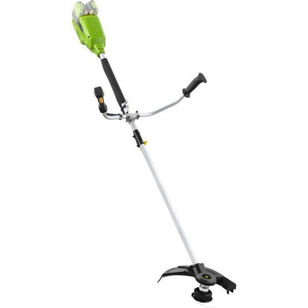 Cortacésped inalámbrico - FIELDMANN - 20V - Corte 37 cm - Batería y cargador no incluidos