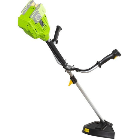 Cortacésped inalámbrico - FIELDMANN - 20V - Corte 37 cm - Batería y cargador no incluidos