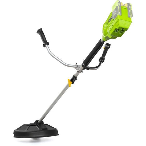 Cortacésped inalámbrico - FIELDMANN - 20V - Corte 37 cm - Batería y cargador no incluidos