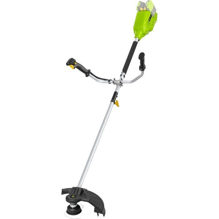 Cortacésped inalámbrico - FIELDMANN - 20V - Corte 37 cm - Batería y cargador no incluidos