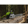 Motosega termica - Fieldmann - FZP 5816-B