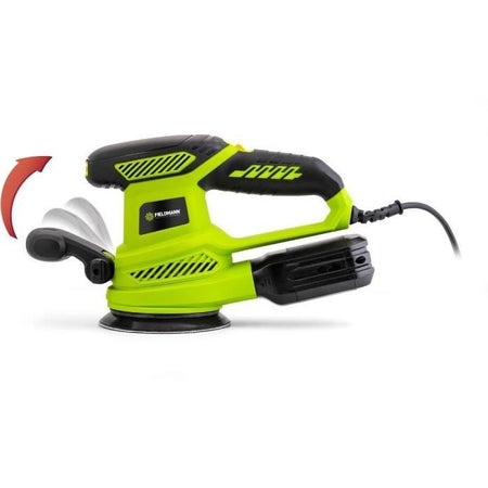 Levigatrice per foglie - Fieldmann - FDEB 200451-E