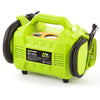 Compressore a batteria - FIELDMANN - 20V - 10,3 bar - 235 L/min - Batteria e caricabatteria non inclusi