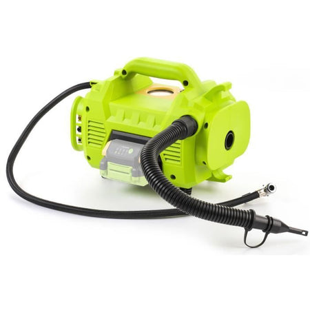 Compressore a batteria - FIELDMANN - 20V - 10,3 bar - 235 L/min - Batteria e caricabatteria non inclusi