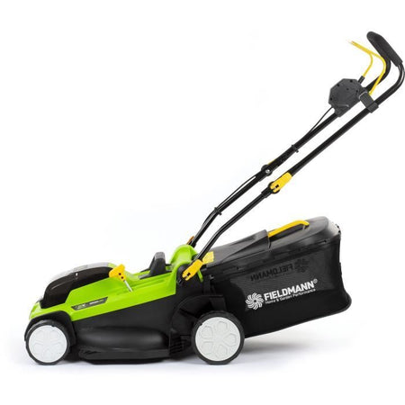 Cortacésped inalámbrico - FIELDMANN - 20V - Longitud de corte 43 cm - Altura máxima 75 mm - Batería y cargador no incluidos