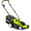 Cortacésped inalámbrico - FIELDMANN - 20V - Longitud de corte 43 cm - Altura máxima 75 mm - Batería y cargador no incluidos