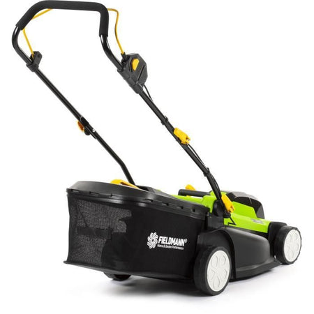 Cortacésped inalámbrico - FIELDMANN - 20V - Longitud de corte 43 cm - Altura máxima 75 mm - Batería y cargador no incluidos