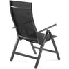 Sedia da giardino in 2 pezzi - Fieldmann - FDZN 5018