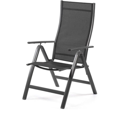 Sedia da giardino in 2 pezzi - Fieldmann - FDZN 5018