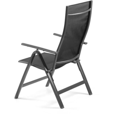 Sedia da giardino in 2 pezzi - Fieldmann - FDZN 5018