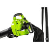 Soffiatore/aspiratore a benzina - Fieldmann - FZF 6205-B
