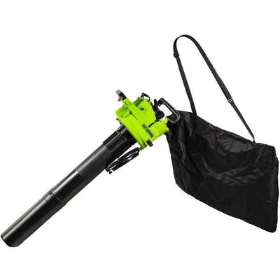 Soffiatore/aspiratore a benzina - Fieldmann - FZF 6205-B