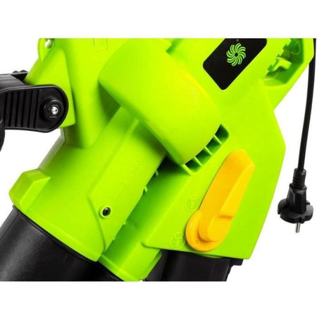 Aspiratore soffiatore - Fieldmann - FZF 4008-E