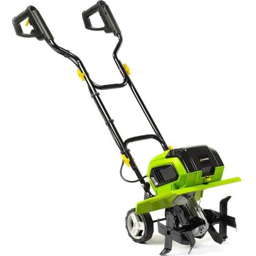 Motocoltivatore elettrico a batteria - Fieldmann - FZK 70305-0