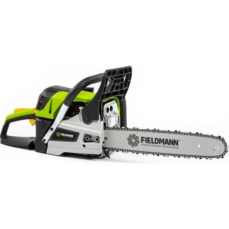 Motosega termica - FIELDMANN - 45cc - guida 40 cm - Facile manutenzione