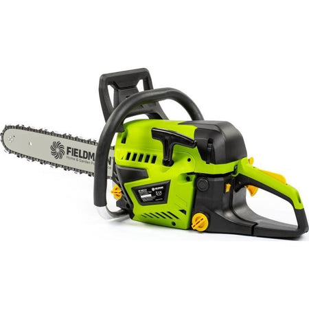 Motosega termica - FIELDMANN - 45cc - guida 40 cm - Facile manutenzione