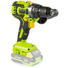 Trapano a percussione a batteria - FIELDMANN - 20V - Brushless - 1900 giri/min - 60 Nm - Batteria e caricabatteria non inclusi