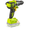 Trapano a percussione a batteria - FIELDMANN - 20V - Brushless - 1900 giri/min - 60 Nm - Batteria e caricabatteria non inclusi