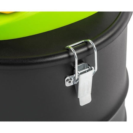 Aspiracenere senza fili - FIELDMANN - 20V - Filtro HEPA lavabile - Batteria e caricabatteria non inclusi