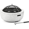 Braciere - Fieldmann - FZG 1030W