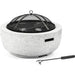 Braciere - Fieldmann - FZG 1030W