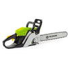 Motosega termica - FIELDMANN - 56,5cc - guida 40 cm - Facile manutenzione