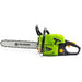 Motosega termica - FIELDMANN - 56,5cc - guida 40 cm - Facile manutenzione