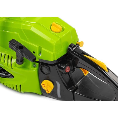 Motosega termica - FIELDMANN - 56,5cc - guida 40 cm - Facile manutenzione
