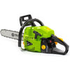 Motosega termica - FIELDMANN - 56,5cc - guida 40 cm - Facile manutenzione