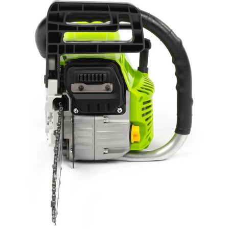 Motosega termica - FIELDMANN - 56,5cc - guida 40 cm - Facile manutenzione