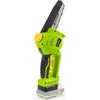 Mini motosega a batteria - FIELDMANN - 20V - 127 mm - 11 m/s