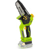 Mini motosega a batteria - FIELDMANN - 20V - 127 mm - 11 m/s