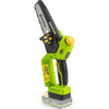 Mini motosega a batteria - FIELDMANN - 20V - 127 mm - 11 m/s