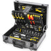 Set di utensili in valigetta metallica - Fieldmann - FDG 5021-114R