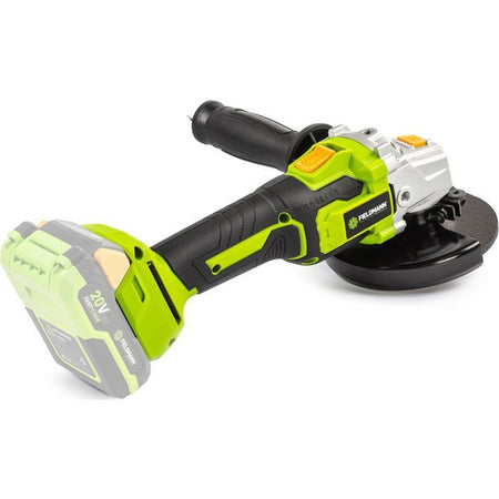 Trapano a percussione a batteria - FIELDMANN - 20V - Brushless - 1900 giri/min - 60 Nm - Batteria non inclusa