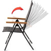 Sedia da giardino - Fieldmann - FDZN 5017