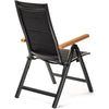 Sedia da giardino - Fieldmann - FDZN 5017
