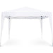 Cenador de jardín de 3 x 3 m - Fieldmann - FDZN 7002